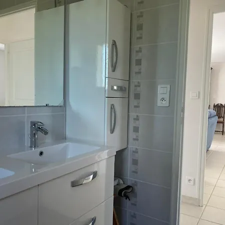 Maison Saint-vincent-sur-jard, 4 Pieces, 6 Personnes - Fr-1-336-150 Otel 3*