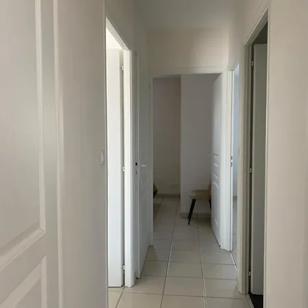 Otel Maison Saint-vincent-sur-jard, 4 Pieces, 6 Personnes - Fr-1-336-150 Saint-Vincent-sur-Jard