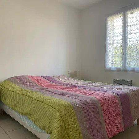Maison Saint-vincent-sur-jard, 4 Pieces, 6 Personnes - Fr-1-336-150 Otel Saint-Vincent-sur-Jard