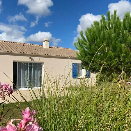 Maison Saint-vincent-sur-jard, 4 Pieces, 6 Personnes - Fr-1-336-150 Hotel Saint-Vincent-sur-Jard