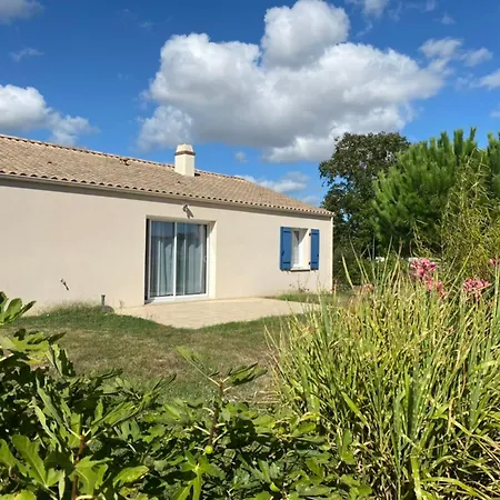 Maison Saint-vincent-sur-jard, 4 Pieces, 6 Personnes - Fr-1-336-150 Saint-Vincent-sur-Jard